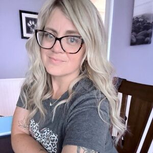 Meet your Posher, Amy